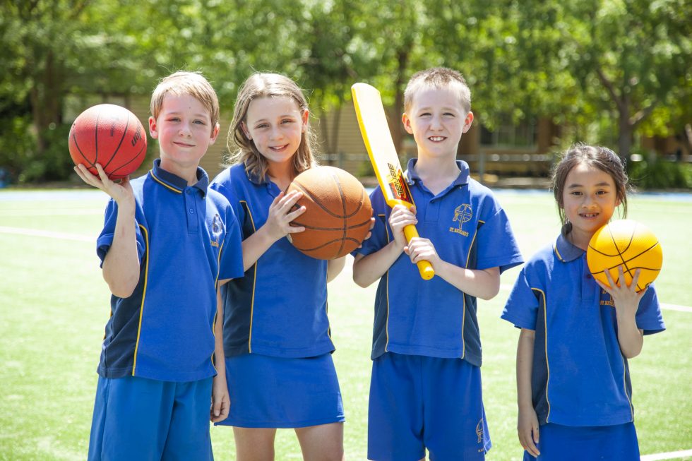 St Richard's Primary School | A Catholic Primary School in Kilsyth